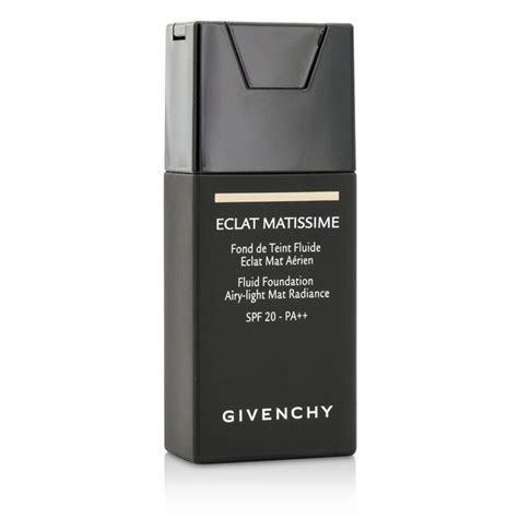 Givenchy 1 Mat Porcelain Eclat Matissime SPF 20 PA++ Product 